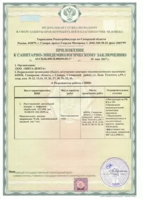 Стоматологическая клиника Мята