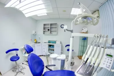 Стоматологическая клиника Мята