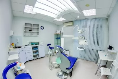 Стоматологическая клиника Мята