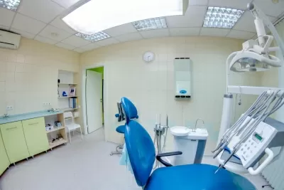 Стоматологическая клиника Мята