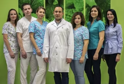 Стоматологическая клиника Мята