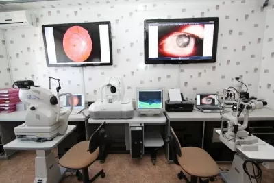 Хирургия глаза