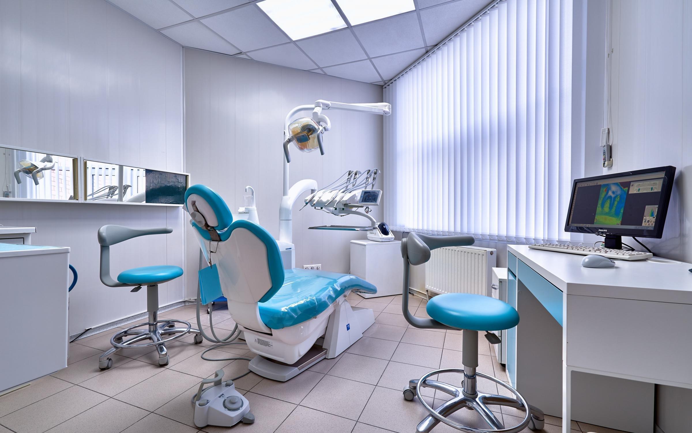 Дентальный клиника стоматология