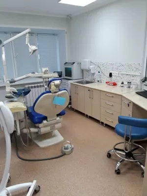 Эстетическая стоматология на проспекте Карла Маркса