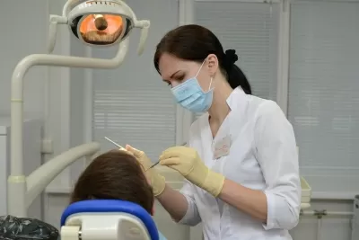 Эстетическая стоматология на проспекте Карла Маркса