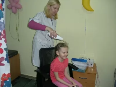 Здоровые дети