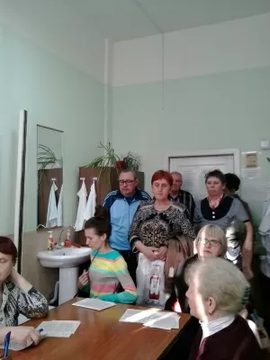 Городская поликлиника № 13