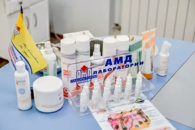 АМД Лаборатории