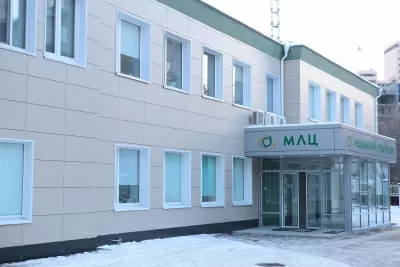 Медицинский лучевой центр МЛЦ