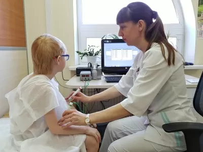 Клиника компьютерной рефлексотерапии Гавриловой