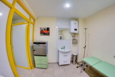 Первая неврология