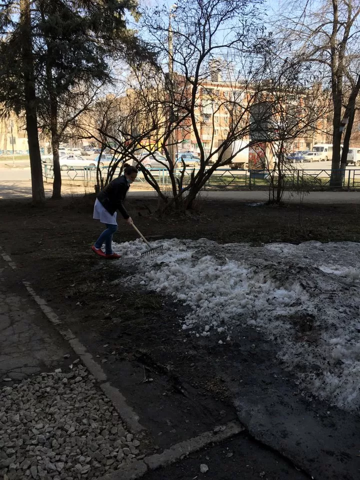 Городская поликлиника № 13