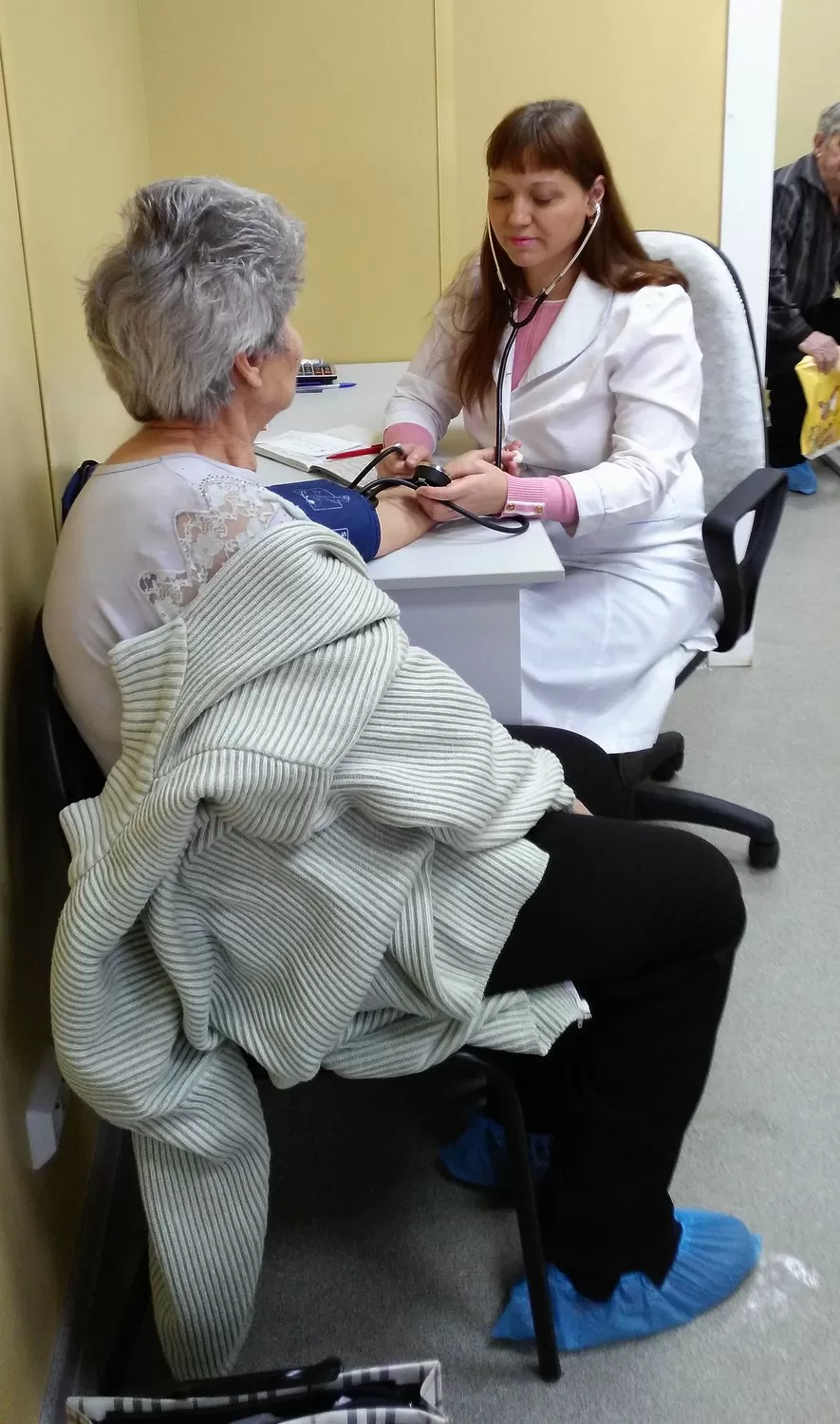 Городская поликлиника № 13