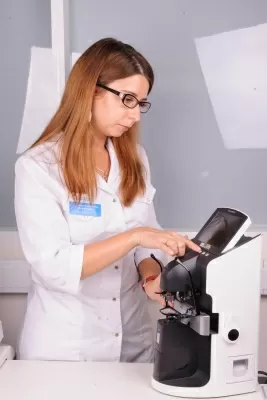 Глазная клиника Бранчевского