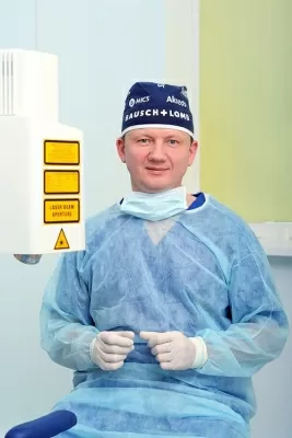 Глазная клиника Бранчевского