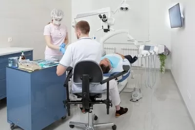 Клиника Дентальной Имплантации