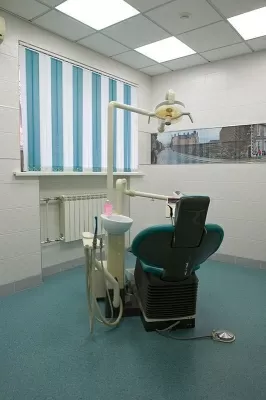 Самарский центр дентальной имплантации