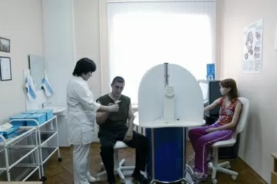 Самарская областная клиническая больница им. Середавина