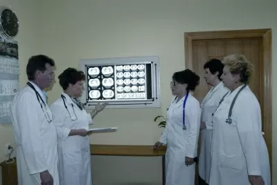 Самарская областная клиническая больница им. Середавина