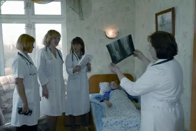 Самарская областная клиническая больница им. Середавина