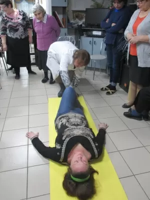 Городская поликлиника № 13