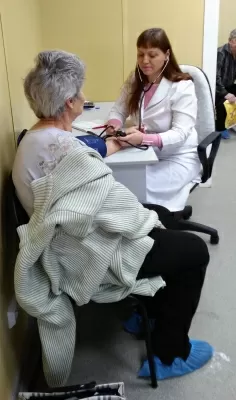 Городская поликлиника № 13