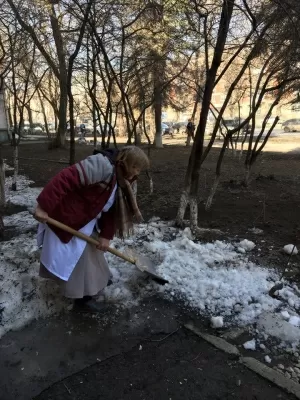 Городская поликлиника № 13