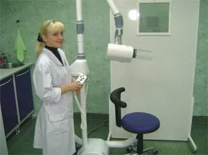 Дента Рябиковой