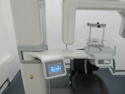 Амбулаторный центр № 1