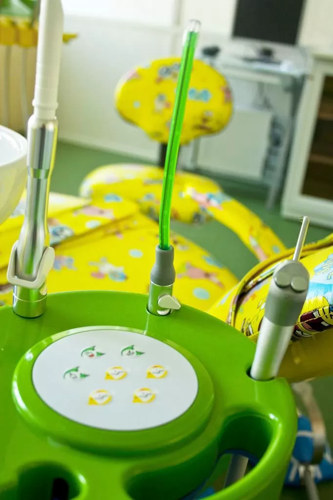 Детская и взрослая центральная стоматология