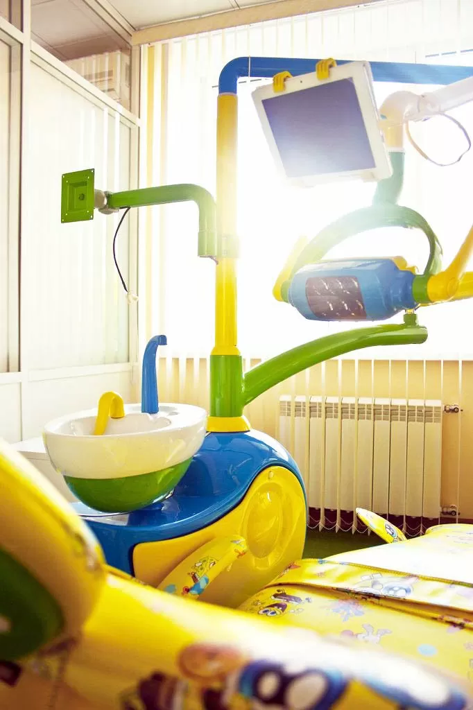 Детская и взрослая центральная стоматология