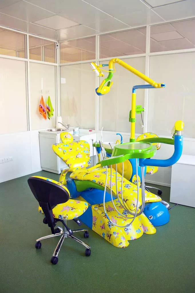 Детская и взрослая центральная стоматология