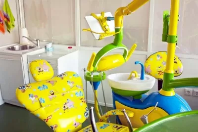 Детская и взрослая центральная стоматология