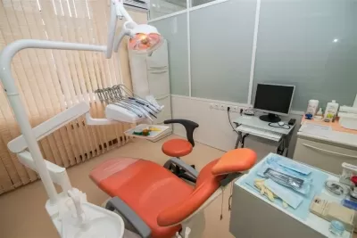 Детская и взрослая центральная стоматология