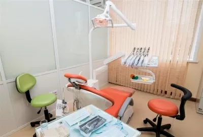 Детская и взрослая центральная стоматология