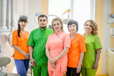 Стоматологическая клиника Дегтяревых Praktik