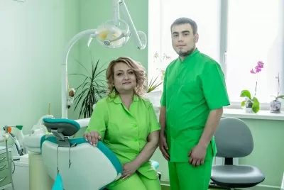 Стоматологическая клиника Дегтяревых Praktik