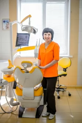 Стоматологическая клиника Дегтяревых Praktik