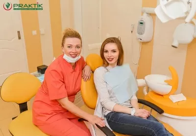 Стоматологическая клиника Дегтяревых Praktik