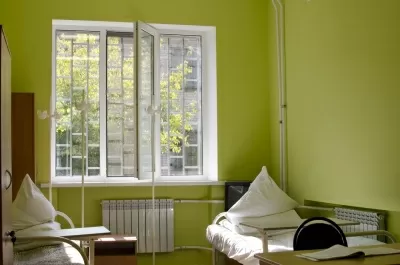 Психиатрическая больница