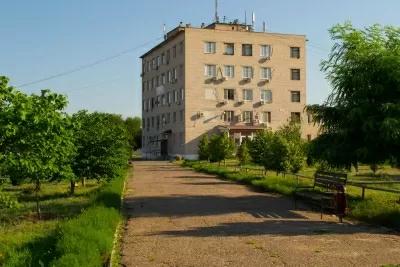 Психиатрическая больница