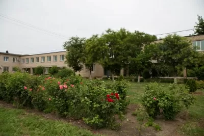 Психиатрическая больница