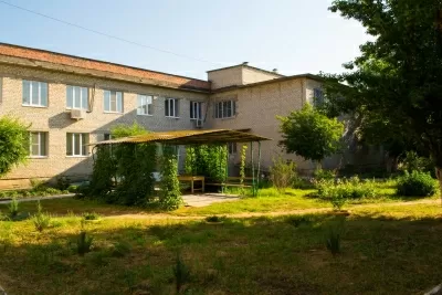 Психиатрическая больница