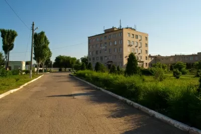 Психиатрическая больница