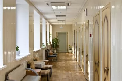 Психиатрическая больница