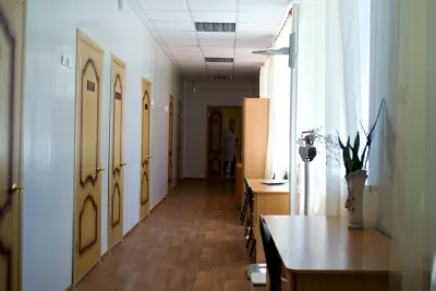 Психиатрическая больница