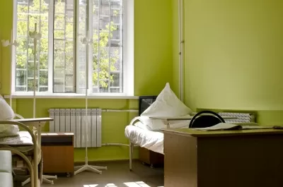 Психиатрическая больница