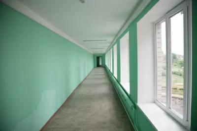 Психиатрическая больница