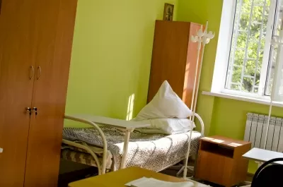 Психиатрическая больница