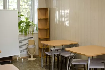 Психиатрическая больница